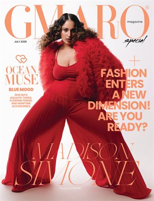 #22 GMARO Magazine July 2025 Issue #22