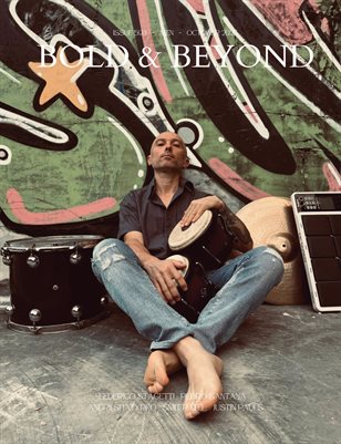 Bold & Beyond Men (Issue 593 October 2025)