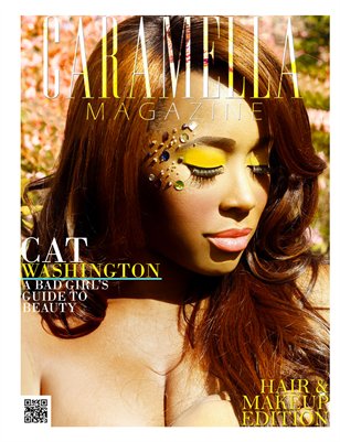 Hair And Makeup Issue Cat Washington