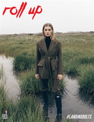 ROLL UP MAGAZINE #11 VOL.2