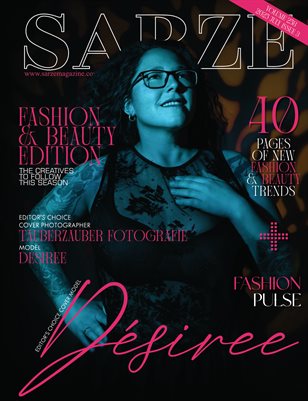 SARZE F&B Vol 258 July 3