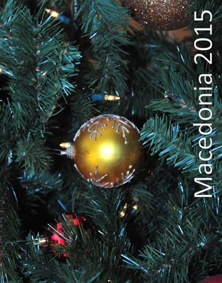 Macedonia Baptist Church 2015 Calendar