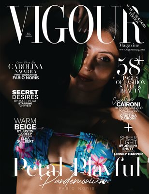 Nude & Boudoir | May Issue 01