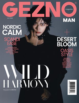 #07 GEZNO Magazine October 2025 Issue #07