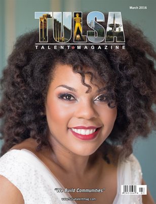 Tulsa Talent Magazine March 2016 Edition