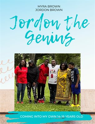 Jordon the Genius " Coming Into My Own"
