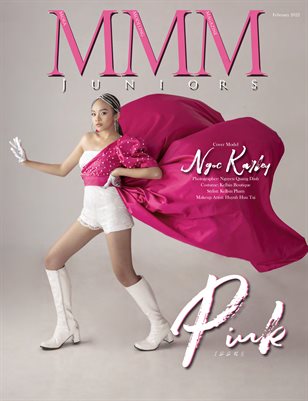 Juniors "Pink" Color