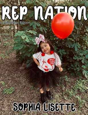 Rep Nation Halloween Issue