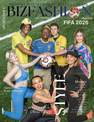 BIZFASHION JUNE 2026   ISSUE 96