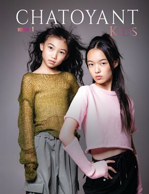 Chatoyant Kids Volume 1
