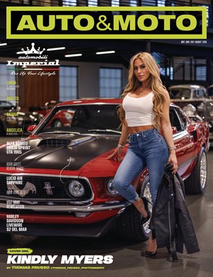 Auto & Moto Magazine - MAY - AUGUST 2026