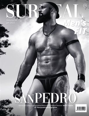 SURREAL Men's FIT VOL 4