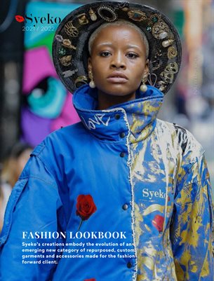 Syeko Design House Look Book