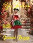 YES FASHION MAGAZINE Issue #77 Special Christmas Edition - Jasmine