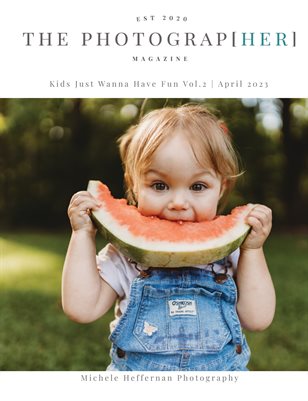 Kids Just Wanna Have Fun Vol.2 | April 2023