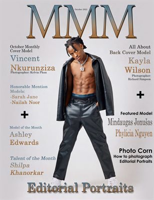 October Adults Monthly Issue