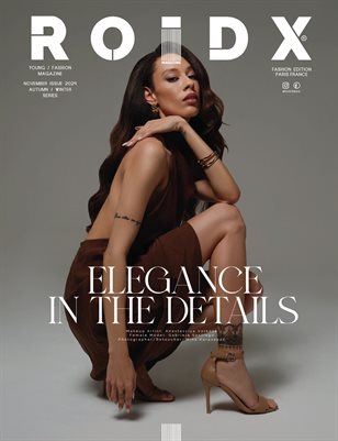 Vol 477 ROIDX MAGAZINE NOVEMBER  ISSUE 2024