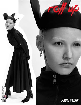 ROLL UP MAGAZINE #15 VOL.2