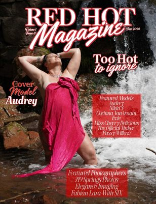 Red Hot Magazine Volume 1 Issue 3