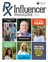 RX Influencer Magazine - March 2022