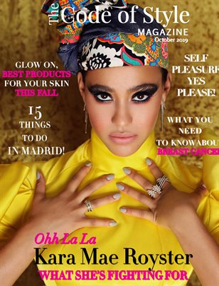 The Code of Style October 2019