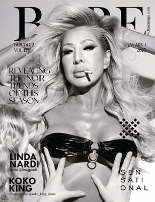 BARE Magazine Vol 133 January 1