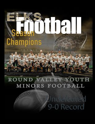 Minors 2021 Season book