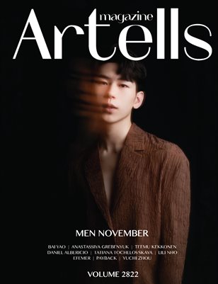 ARTELLS MAGAZINE - MEN NOVEMBER (Vol 2822)