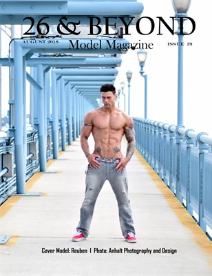 26 & BEYOND Model Magazine Issue #19