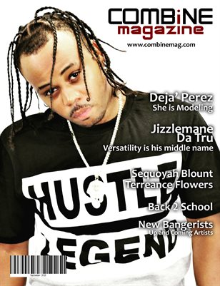 September 2018 Quarterly Issue Jizzlemane Da Tru Cover