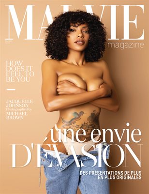 MALVIE FIRE & ICE Vol 48 December 2023