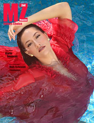 MZ Magazine "Editors Choice" 2025