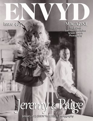 ENVYD Magazine Issue 405 January B&W Vol 1
