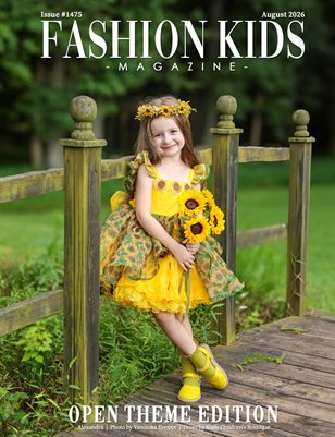 Fashion Kids Magazine | Issue #1475