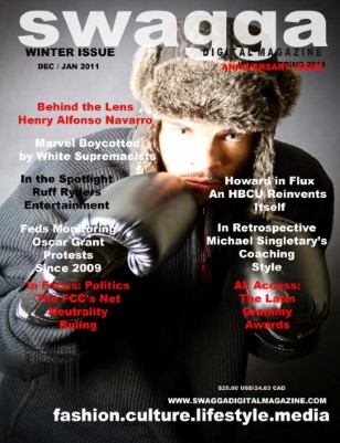 Anniversary Issue Winter/Spring 2011 Portfolio III Collectors Issue