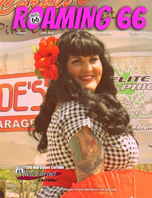 ROAMING 66 COLLECTORS ISSUE 8