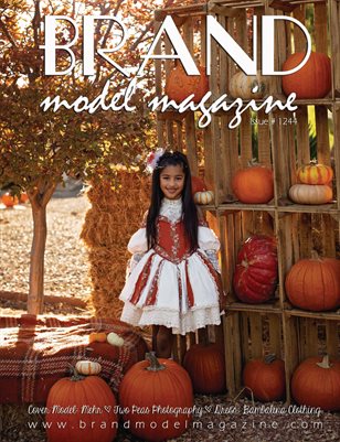 Brand Model Magazine  Issue # 1244
