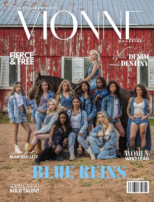 VIONNE Magazine - ISSUE #4 - SEPTEMBER
