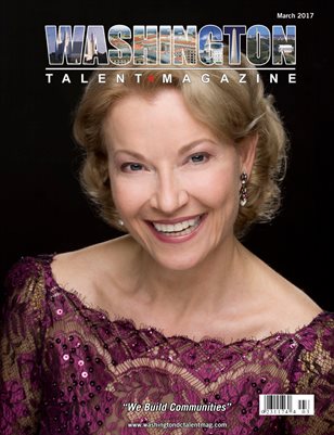 Washington DC Talent Magazine March 2017 Edition