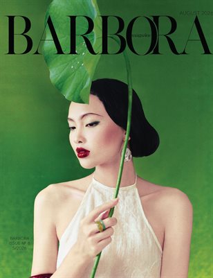 BARBORA/ AUGUST ISSUE 1
