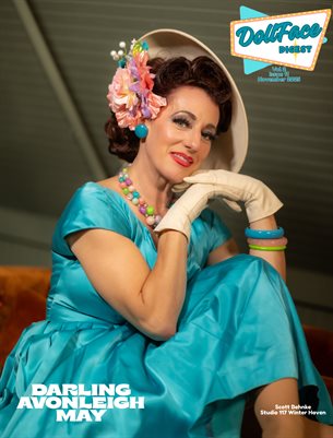 DollFace Digest - Vol 2 - Issue 11 - November 2025