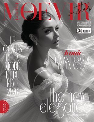 22 Moevir Magazine March Issue 2026