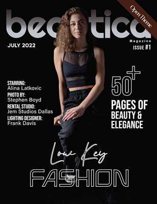 Open Theme Edition Issue #1