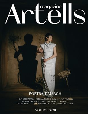 ARTELLS MAGAZINE - PORTRAIT MARCH (Vol 3938)