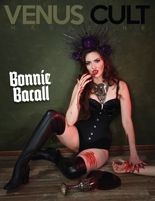 Venus Cult No.11 – Bonnie Bacall Cover