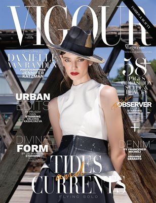 The Fashion & Beauty | September Issue 01