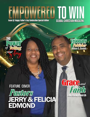 Empowered to Win Global Christian Magazine, Issue 8