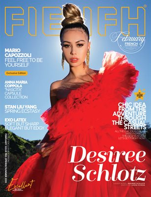 18 Fienfh Magazine February Issue 2022