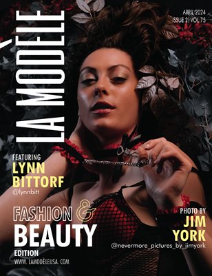 LA MODÈLE USA F&B Vol 75 April 2