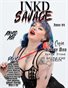 Inkd Savage Issue #4 - Atomic Ash